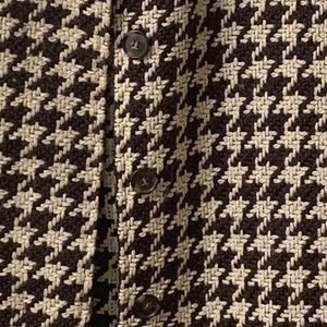 100% wool coat for spring